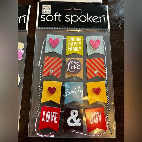 NWT Family / Baby Stickers - Picture 4 of 6